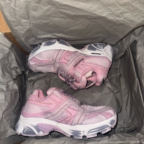 Balenciaga phantom pink white’s women’s sneakers size 37 brand new - Picture 4 of 6